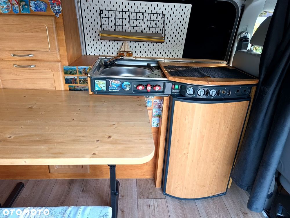 Volkswagen Transporter T5 Lift Campervan , Kampervan - 22