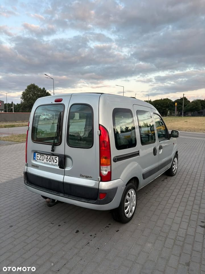 Renault Kangoo 1.6 16V Alize - 3