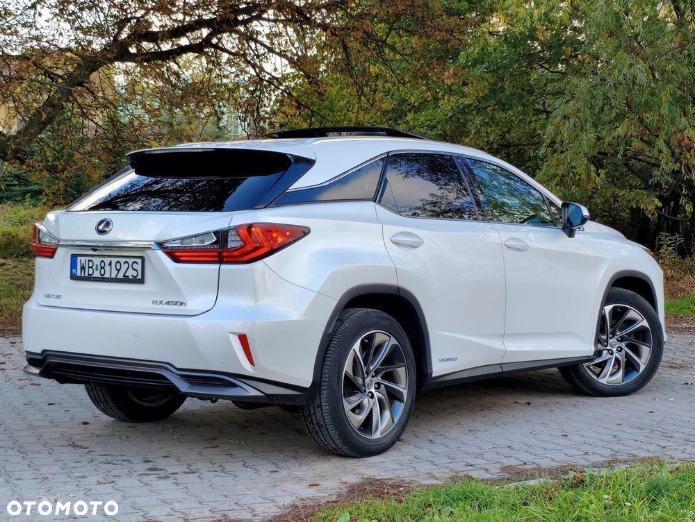 Lexus RX 450h Omotenashi MY19 - 4