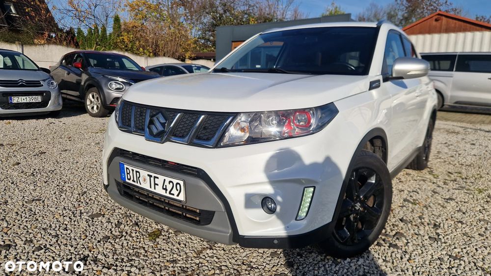 Suzuki Vitara 1.4 Boosterjet Premium 4WD - 3