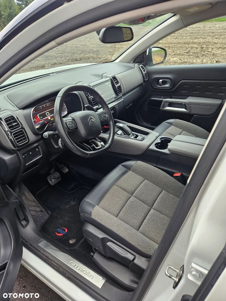 Citroën C5 Aircross BlueHDI 130 S&S EAT8 FEEL - 11