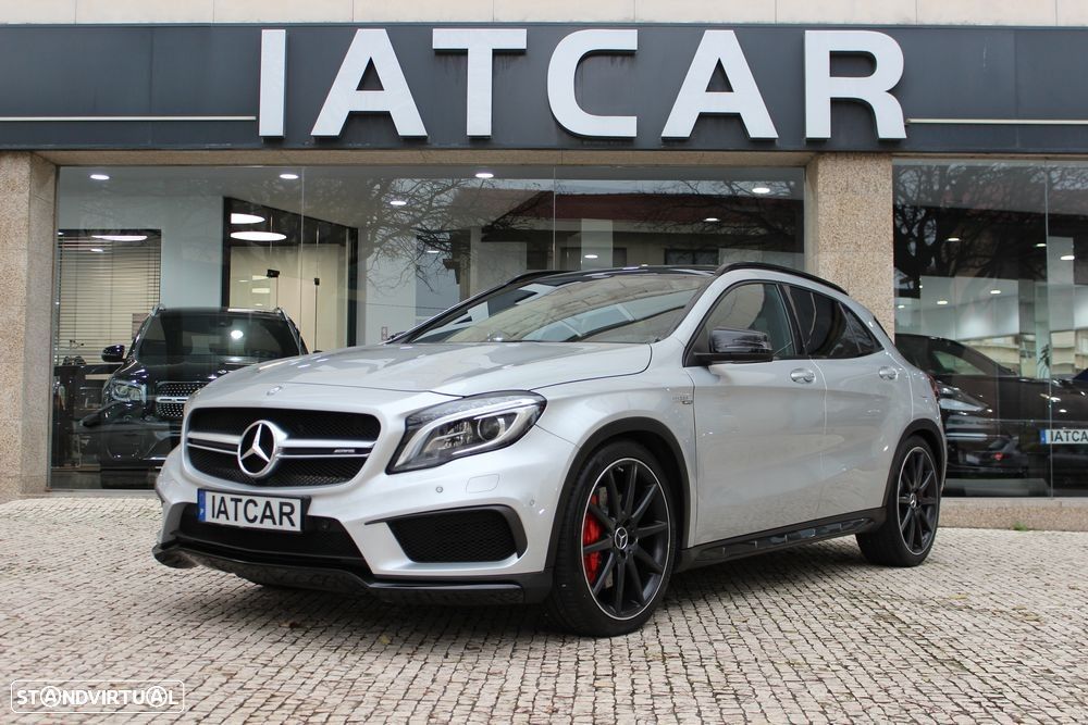 Mercedes-Benz GLA 45 AMG 4-Matic - 1