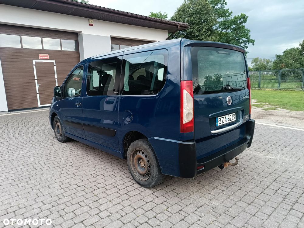 Fiat Scudo Panorama L1H1 Family - 18