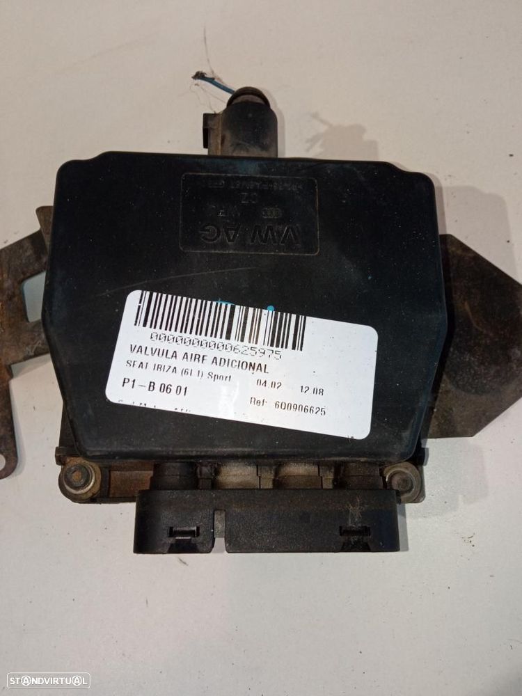 VÁLVULA DE AR ADICIONAL SEAT IBIZA 6L1 - 1