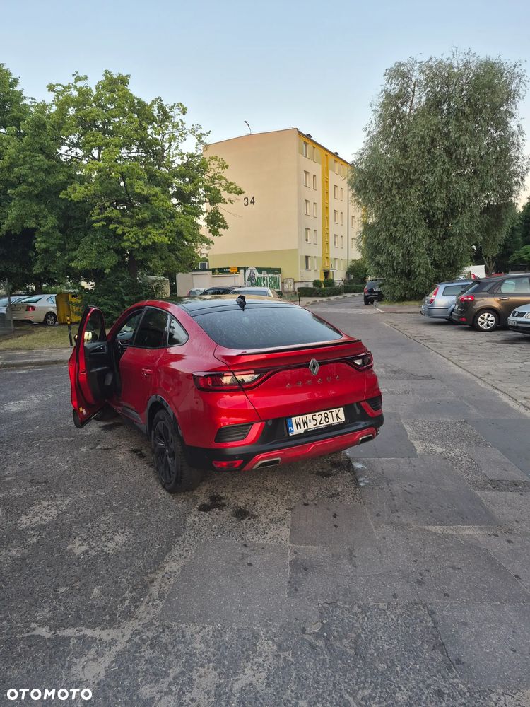 Renault Arkana 1.3 TCe mHEV R.S Line EDC - 13