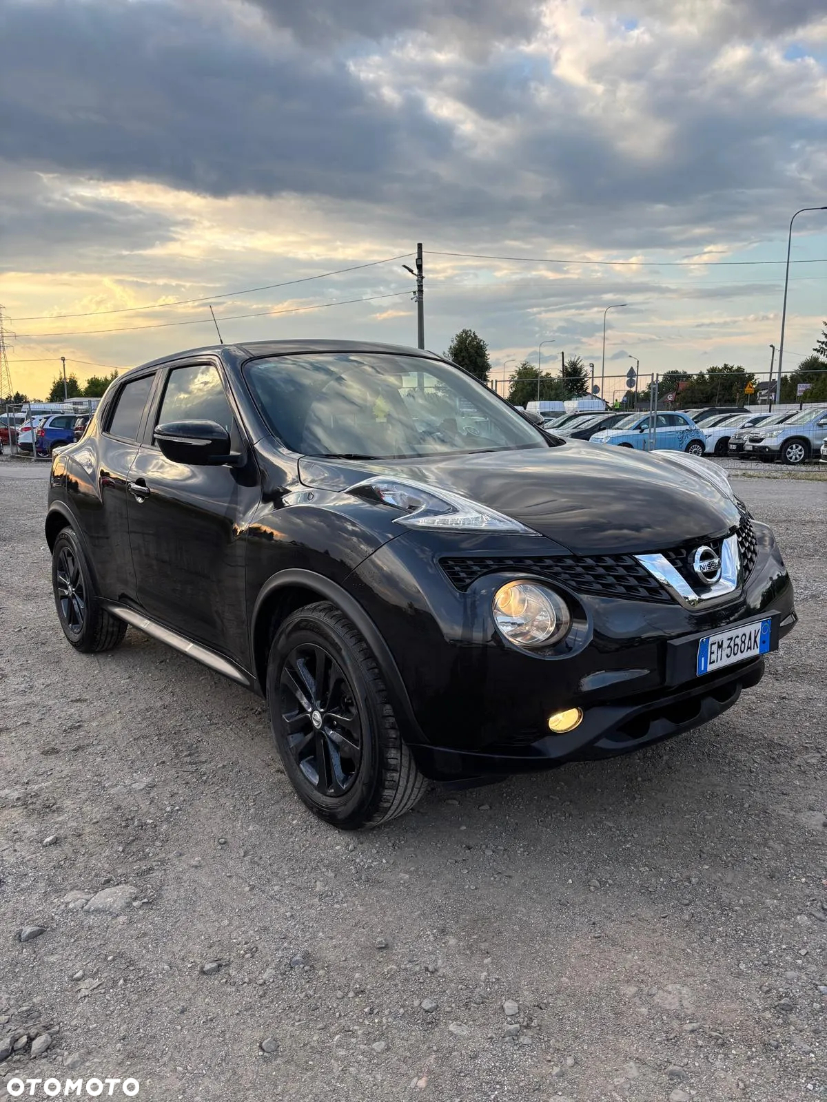 Nissan Juke 1.5 dCi Acenta - 2