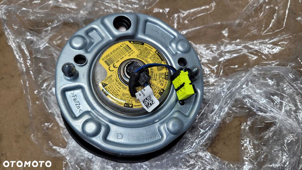 AIR BAG Poduszka powietrzna AIRBAG BMW F32 F82 F10 F30 M-Pakiet CARBON - 6