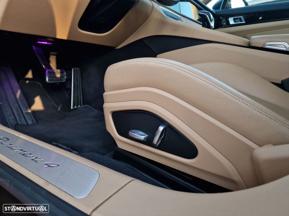 Porsche Panamera 4 E-Hybrid Edition 10 Anos - 10