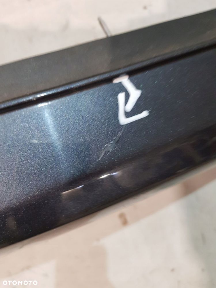 zderzak tył tylni mercedes c-klasa w204 1.8 cgi eur 10r sedan pdc 775 - 9