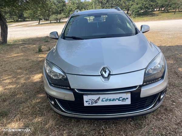 Renault Mégane Sport Tourer 1.5 dCi Dynamique