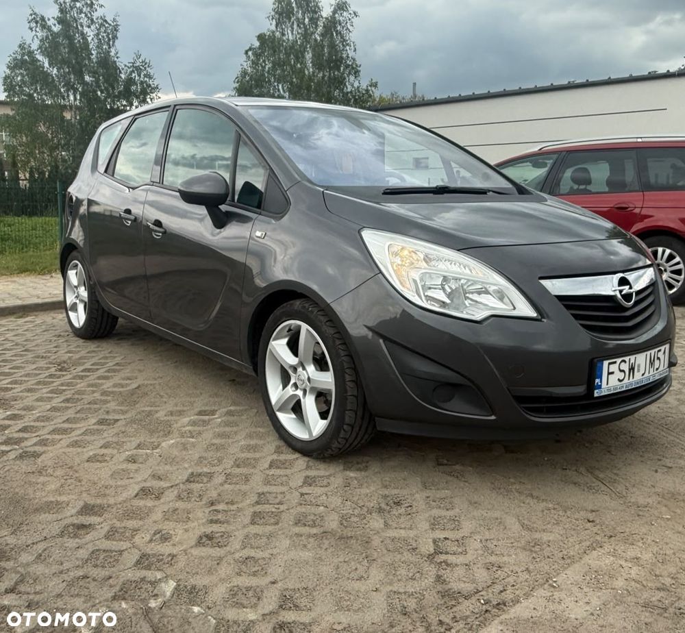 Opel Meriva - 3