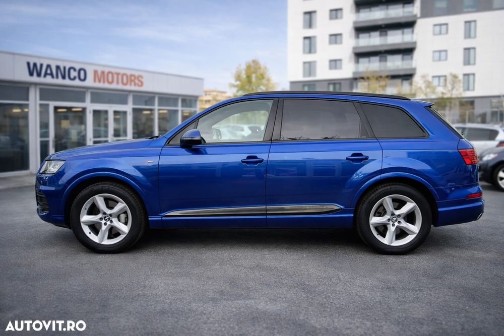 Audi Q7 - 3