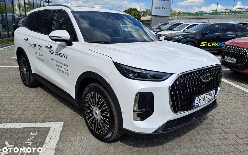 Chery Tiggo 9 - 3