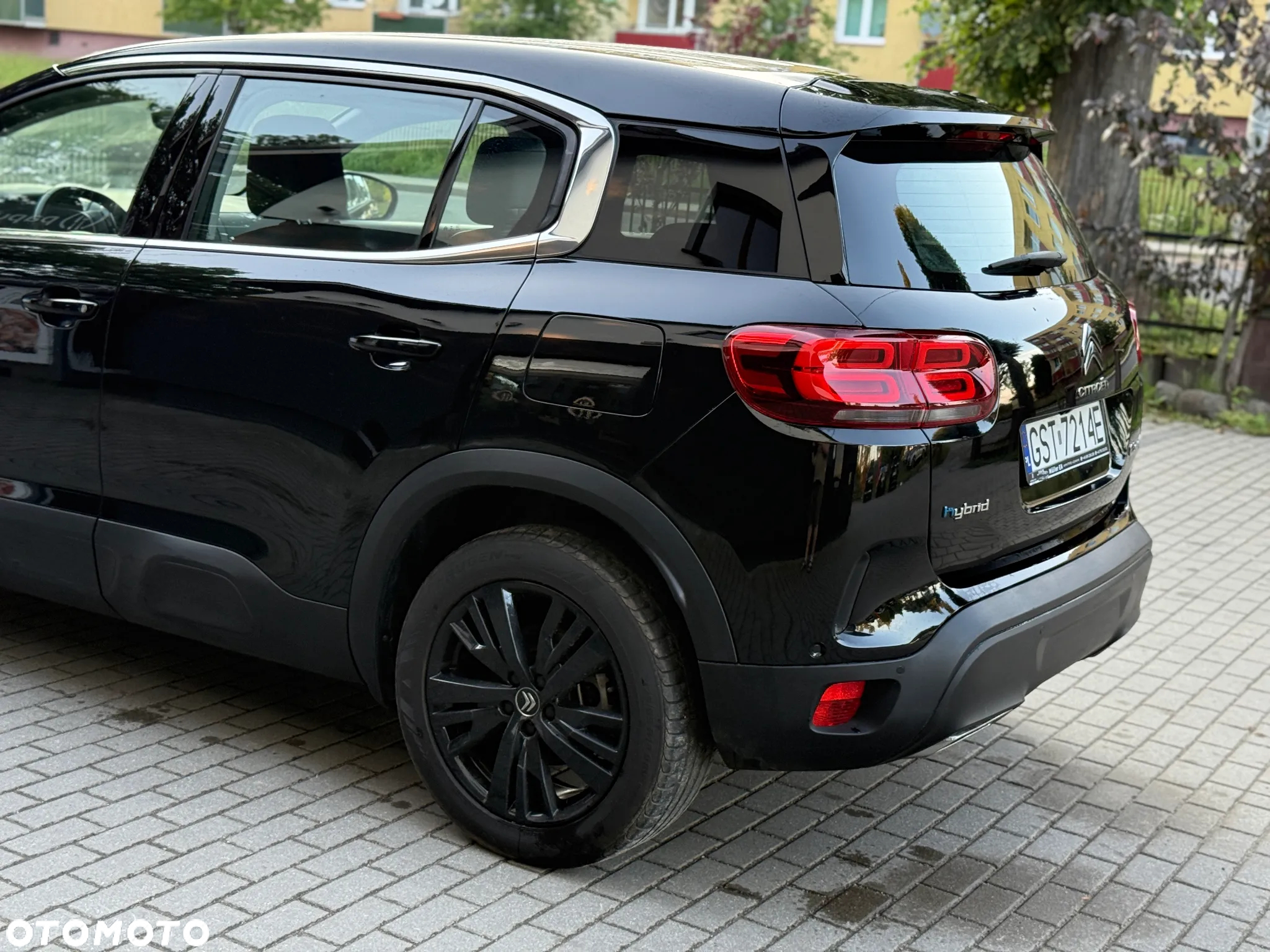 Citroën C5 Aircross Hybrid 225 e.EAT8 SHINE PACK - 18