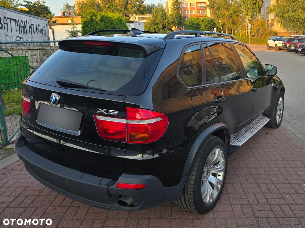 BMW X5 3.0sd xDrive - 4