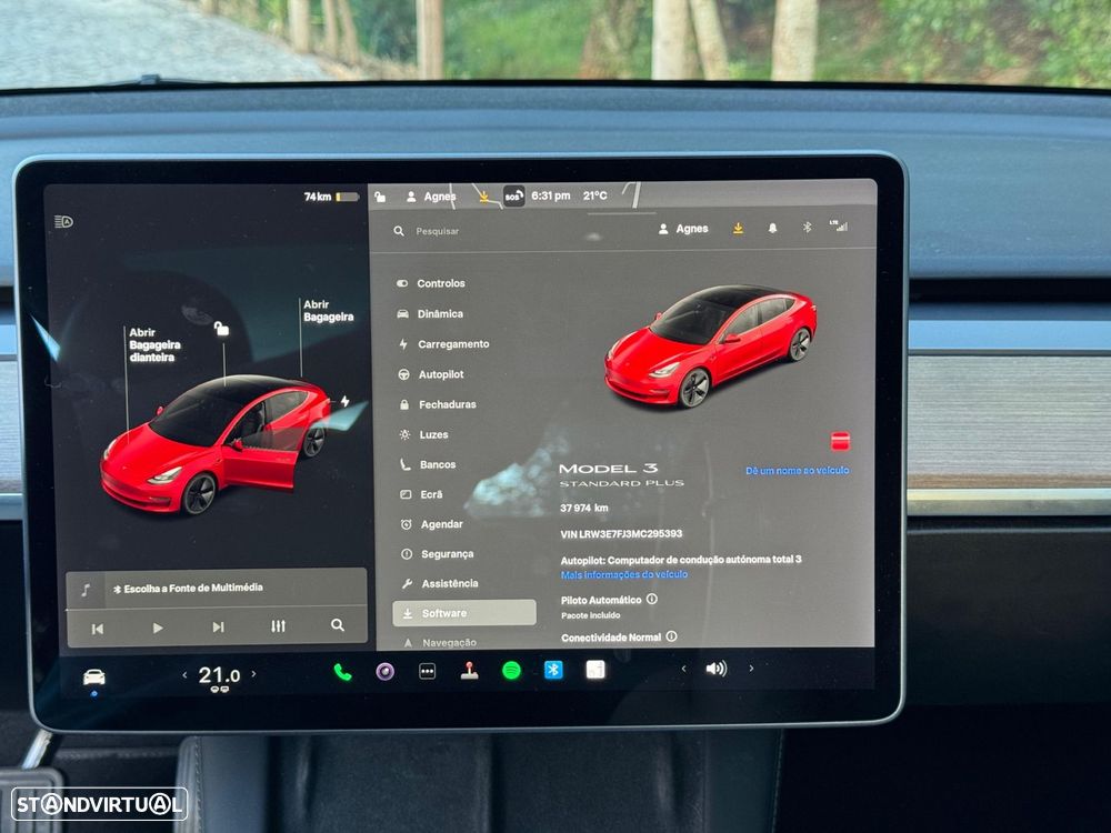 Tesla Model 3 - 14