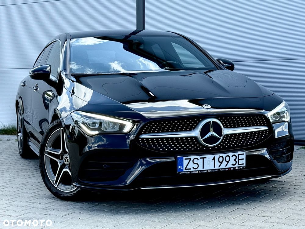 Mercedes-Benz CLA 220 d AMG Line 8G-DCT - 8