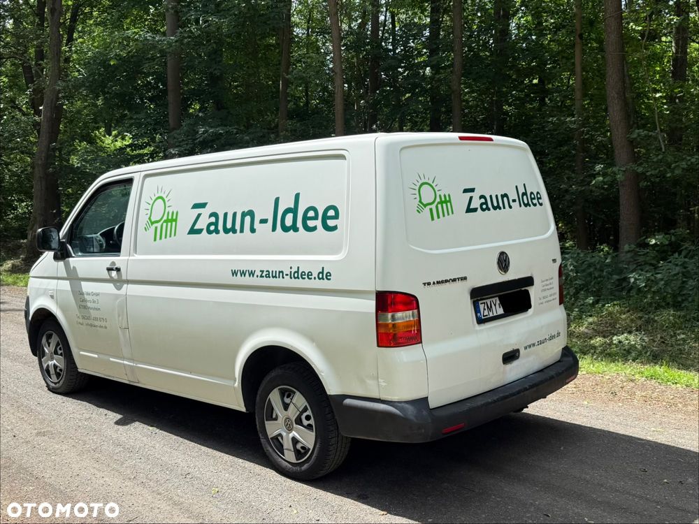 Volkswagen Transporter - 5