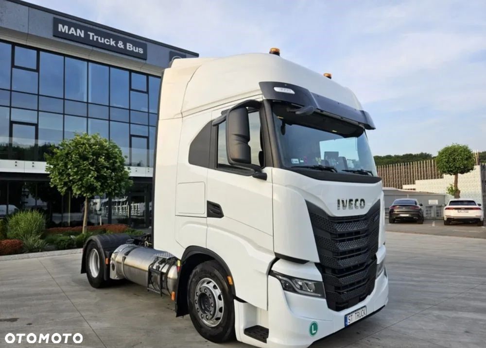 Iveco S Way