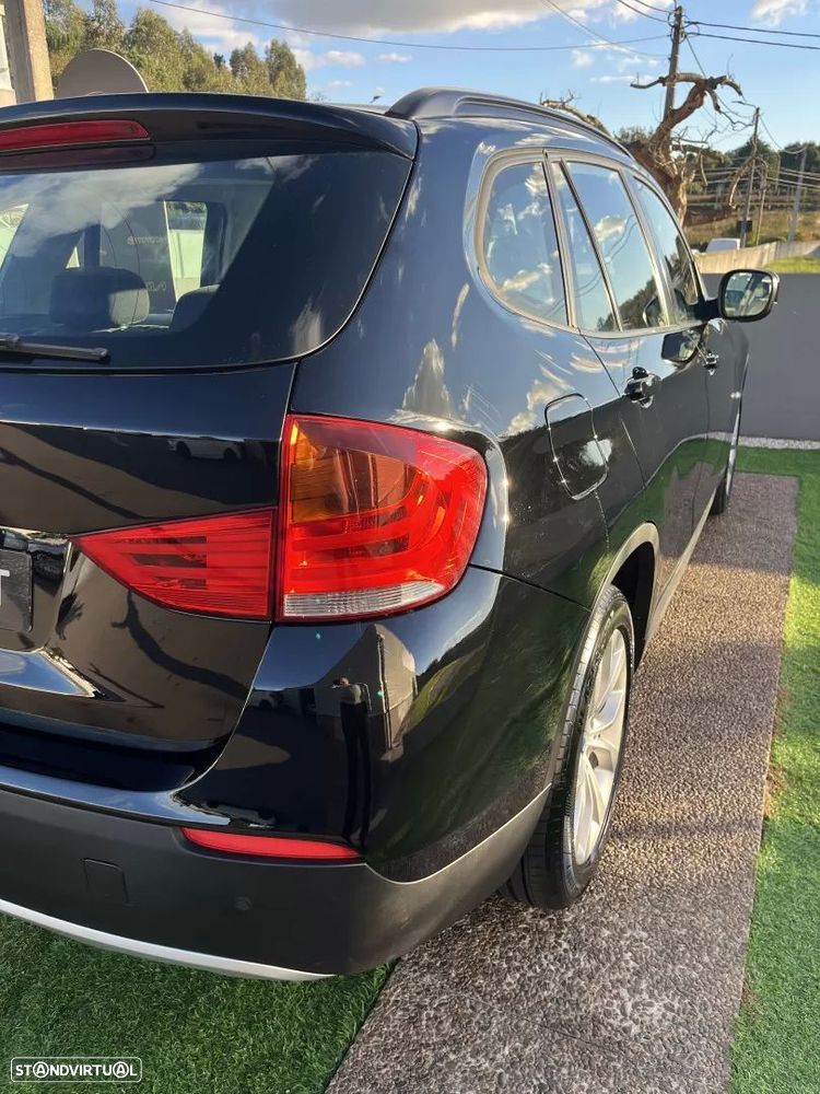 BMW X1 18 d sDrive Line Sport - 19