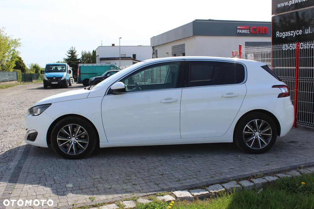 Peugeot 308 2.0 Blue HDi Allure S&S - 7