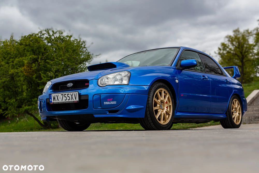 Subaru Impreza WRX STI - 2