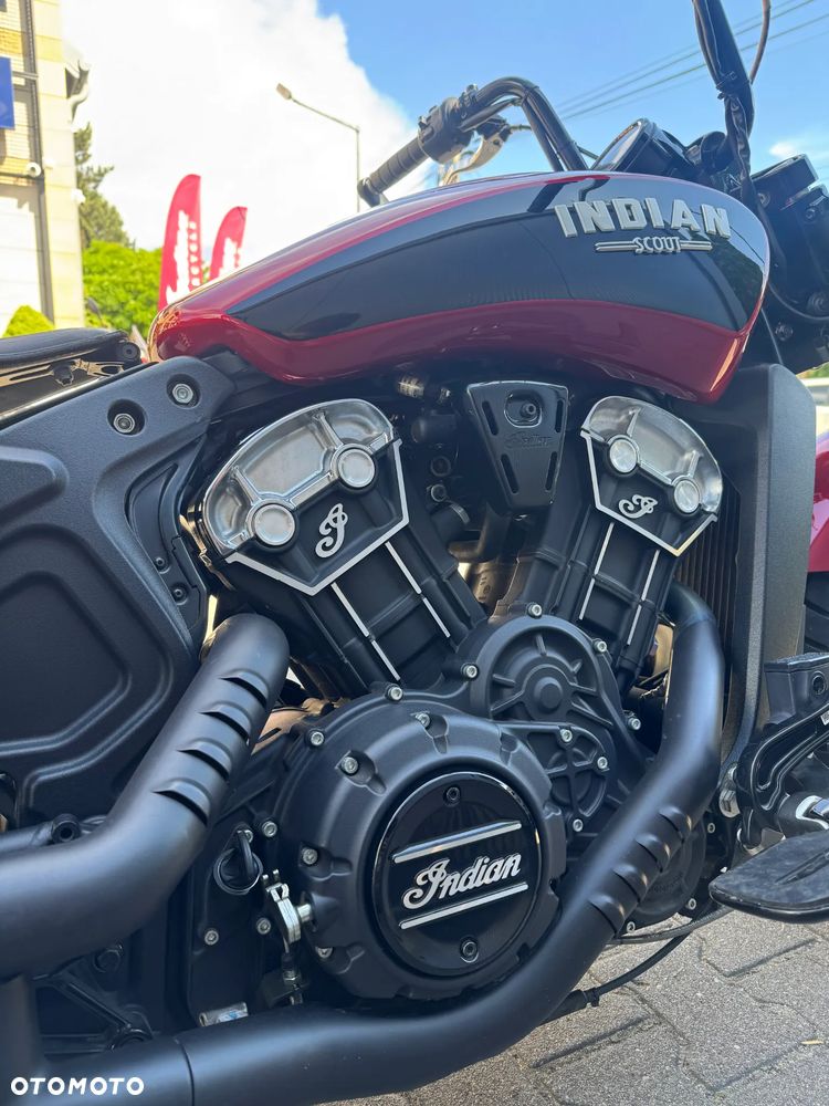 Indian Scout - 12