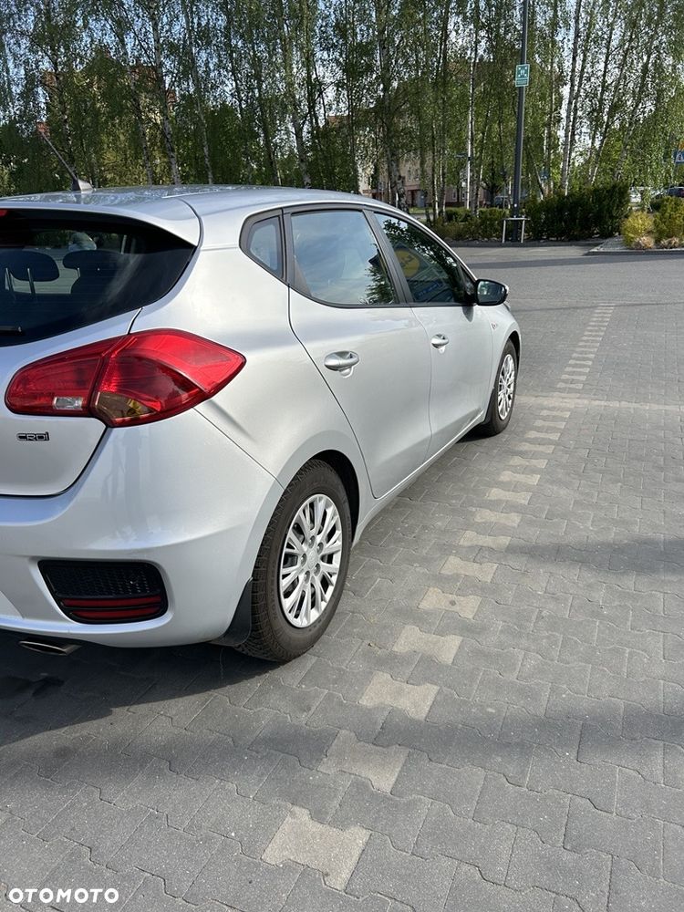 Kia Ceed 1.4 CRDi M - 13
