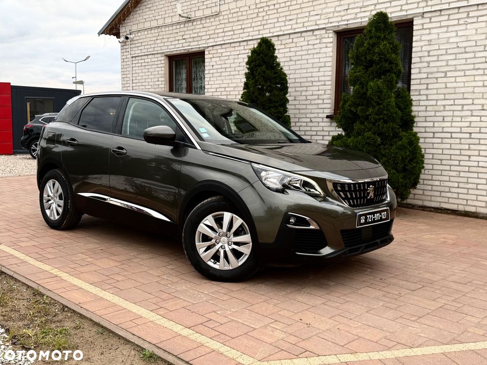 Peugeot 3008 - 4