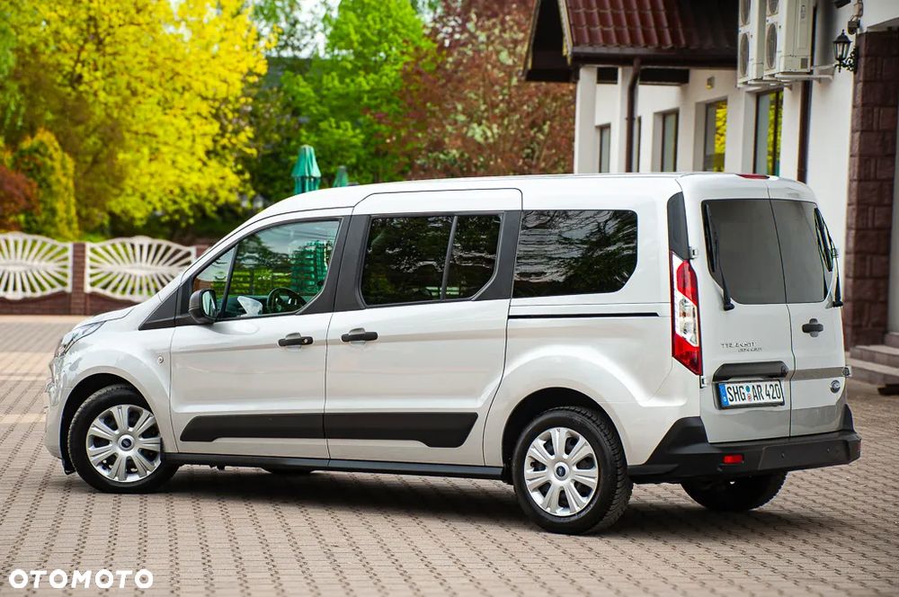 Ford Transit Connect 240 L2 Autm Trend - 8