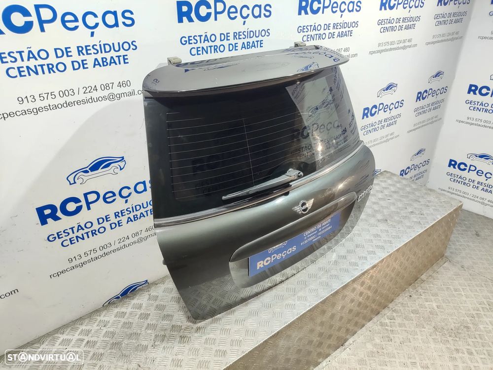 Tampa mala Mini Cooper S R56 - 5