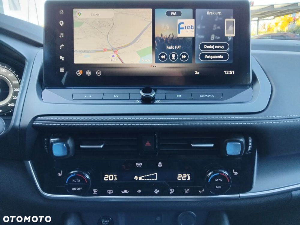 Nissan Qashqai 1.3 DIG-T mHEV N-Connecta Xtronic - 16