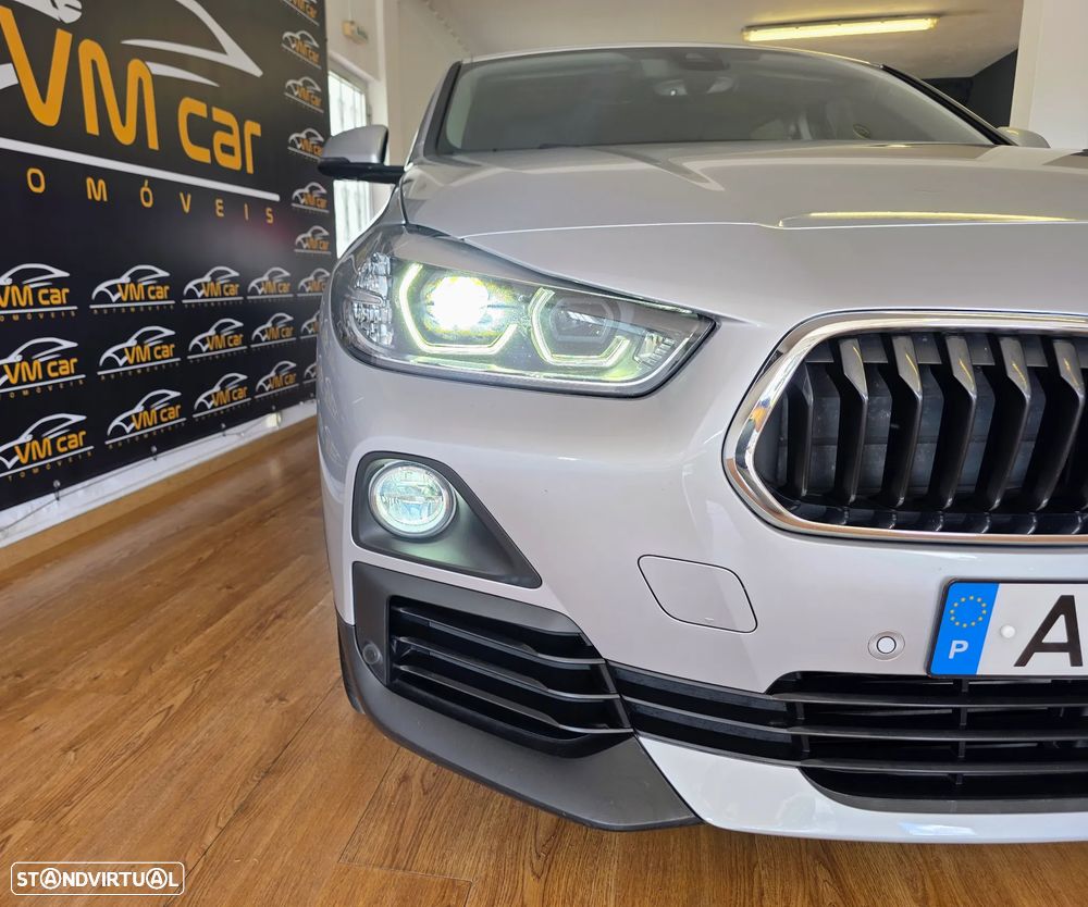 BMW X2 16 d sDrive Auto - 25
