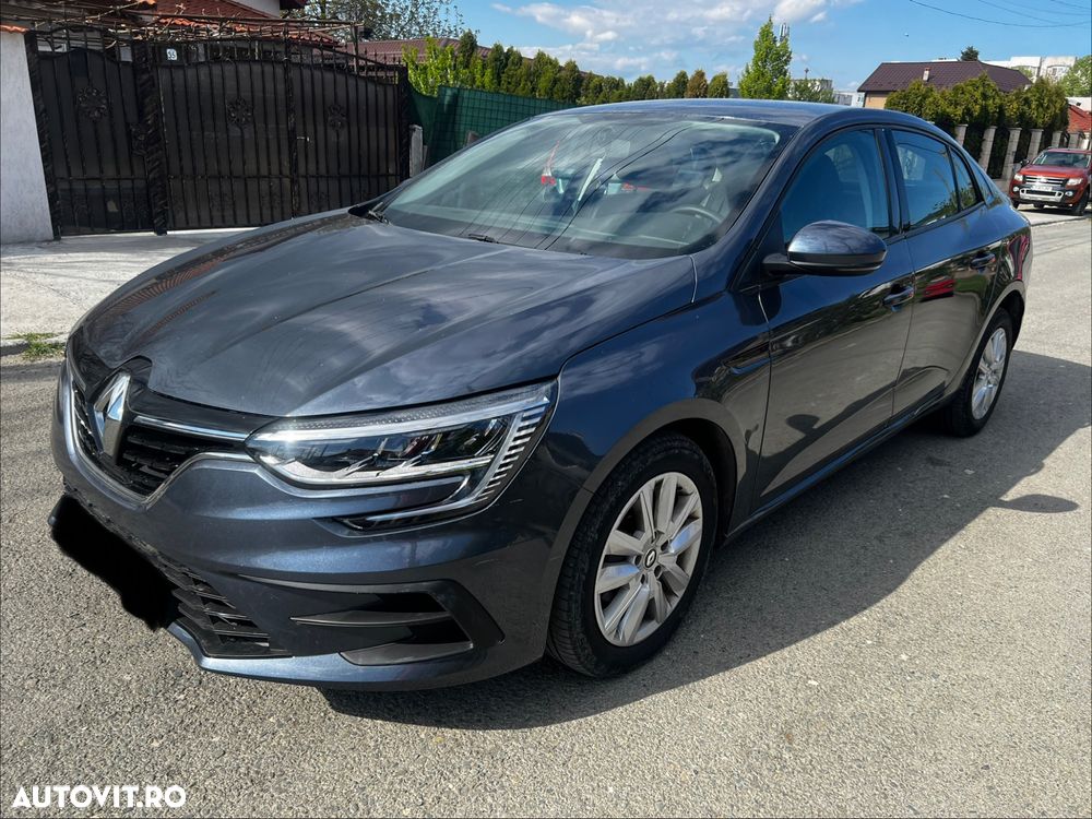 Renault Megane TCe GPF Intens - 10