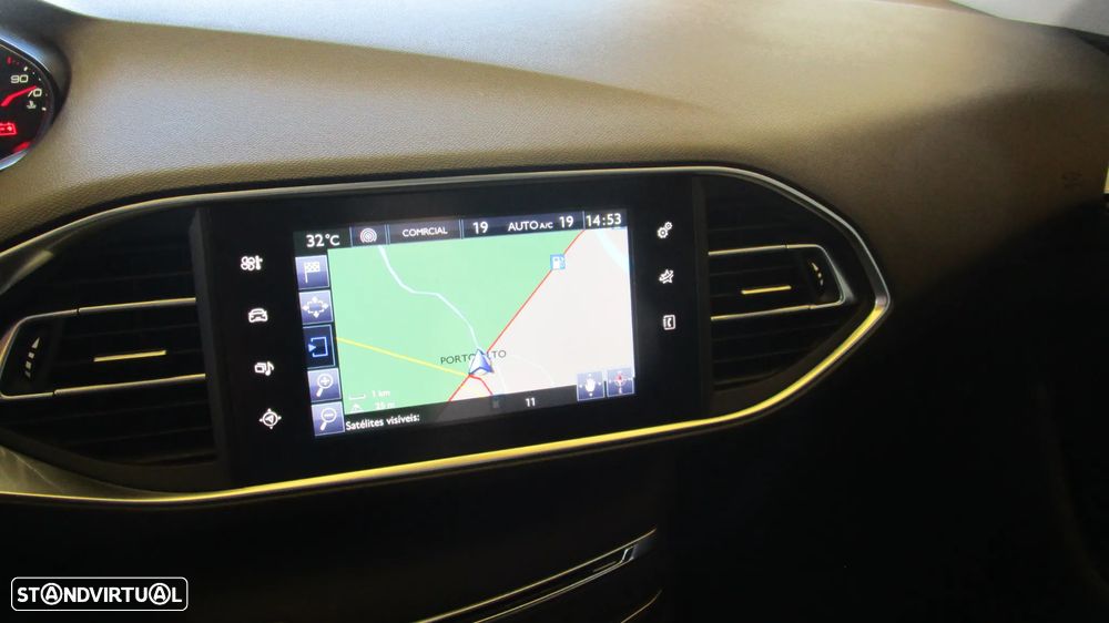 Peugeot 308 SW BlueHDi 120 Stop & Start Allure - 48