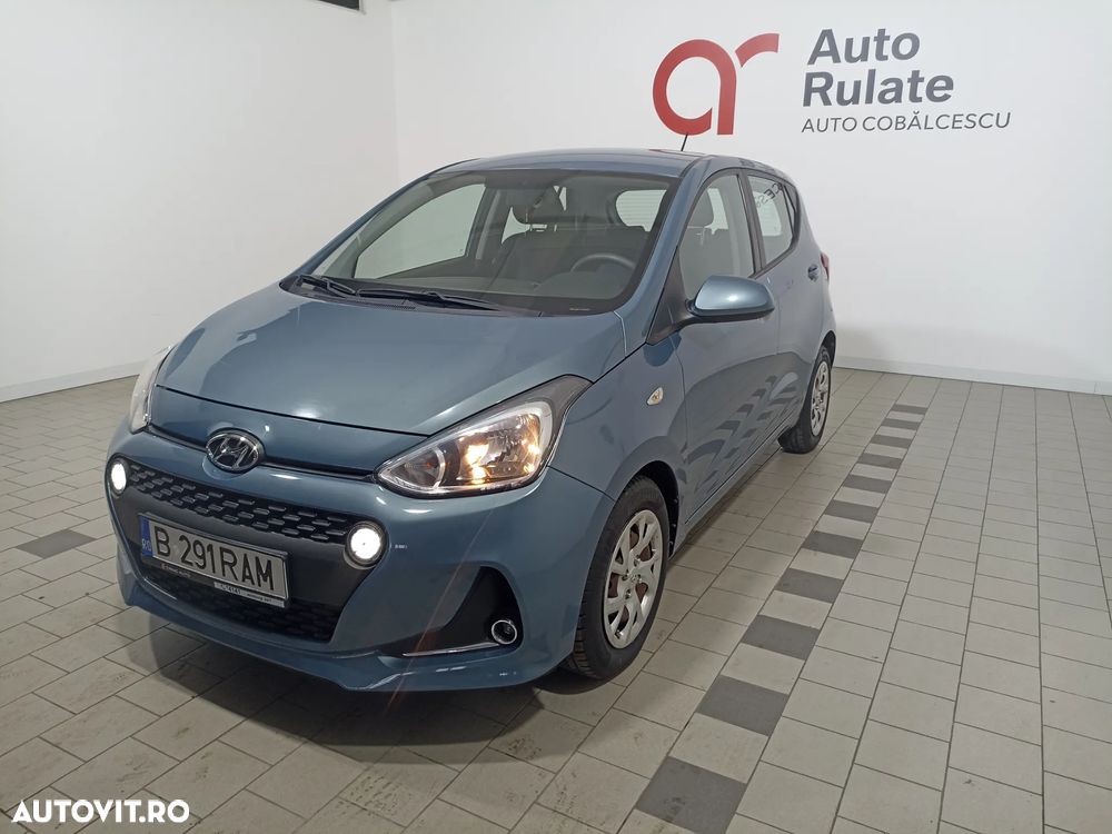 Hyundai i10 - 1