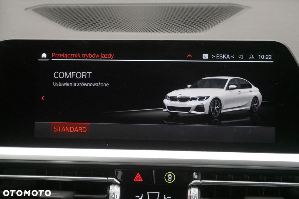 BMW Seria 3 2022