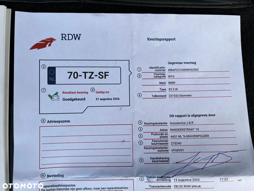 BMW X3 xDrive20i Edition Lifestyle - 36