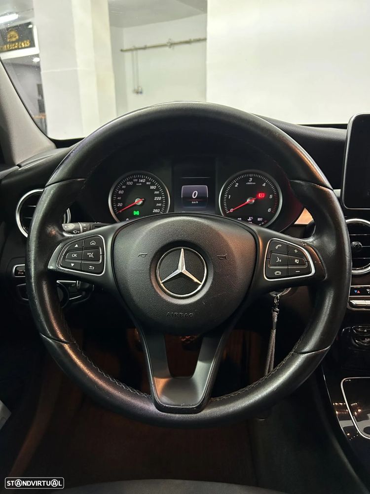 Mercedes-Benz C 220 BlueTEC Avantgarde - 22