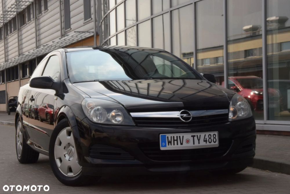 Opel Astra 1.6 Catch me - 12