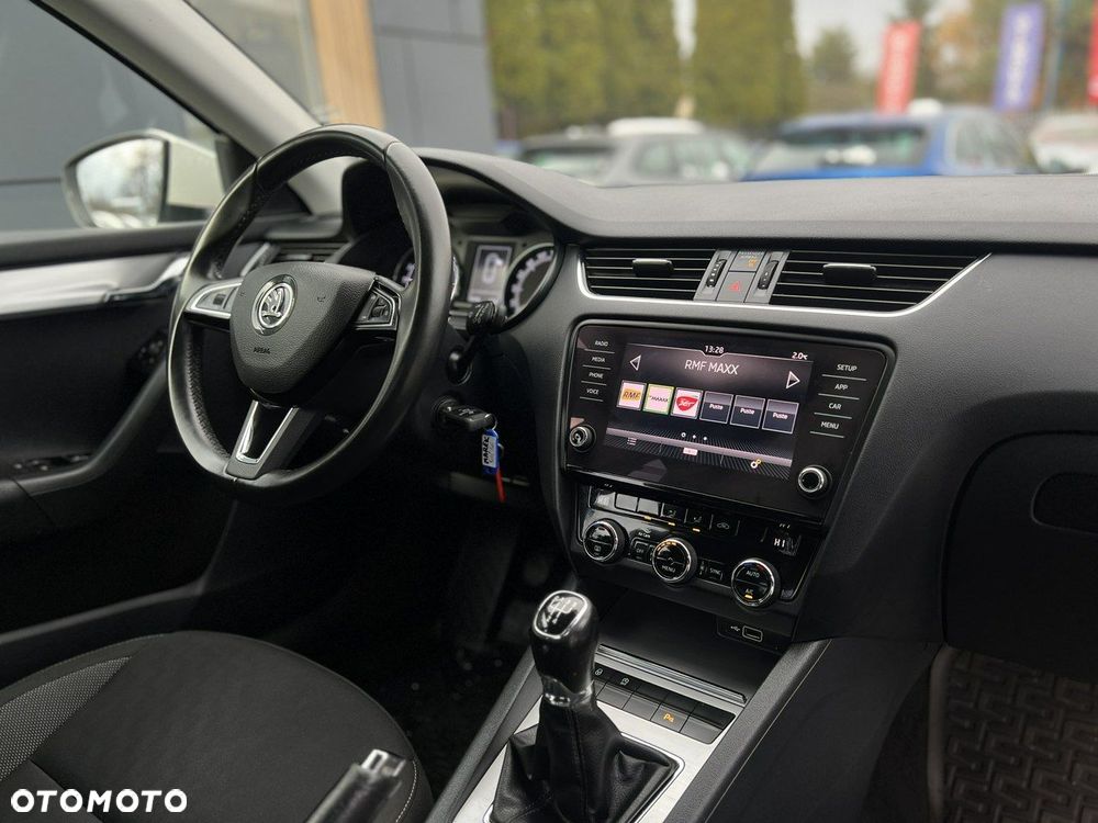 Skoda Octavia 1.6 TDI Ambition - 27