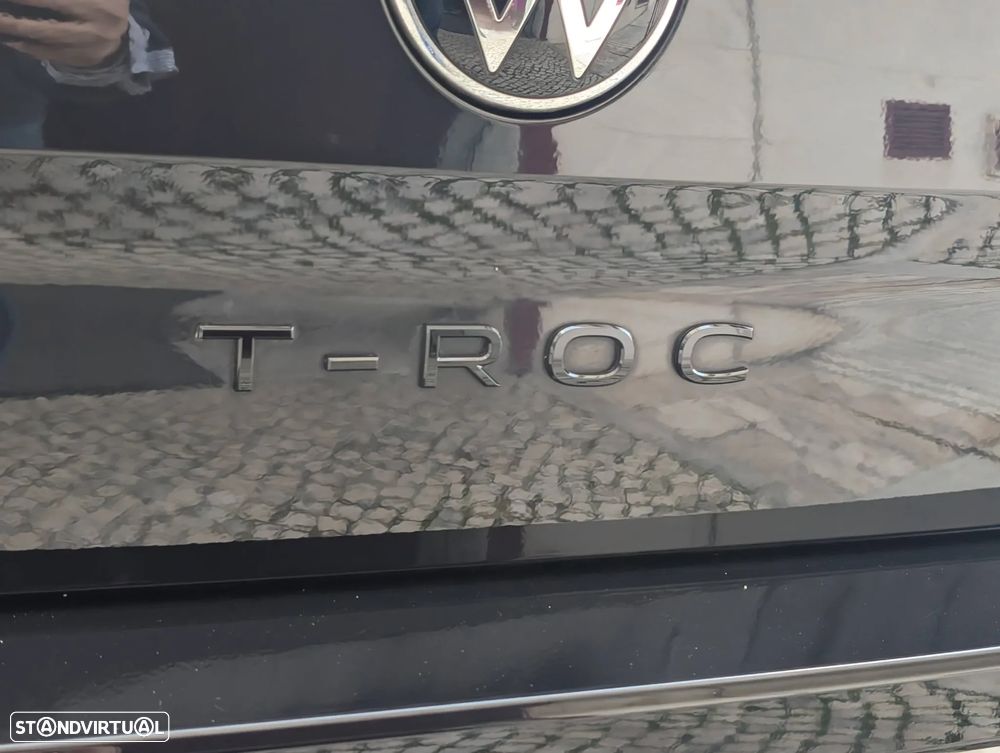 VW T-Roc 2.0 TDI R-Line DSG - 27