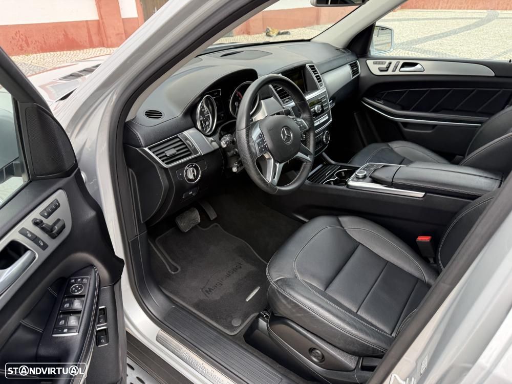 Mercedes-Benz GL 350 BlueTEC 4-Matic - 13
