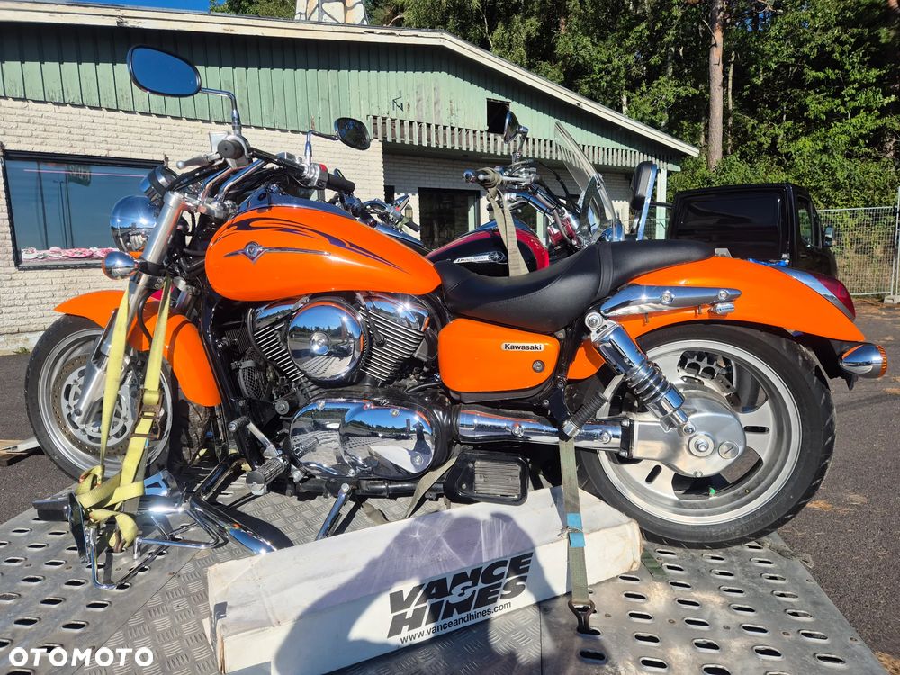 Kawasaki Vulcan - 8