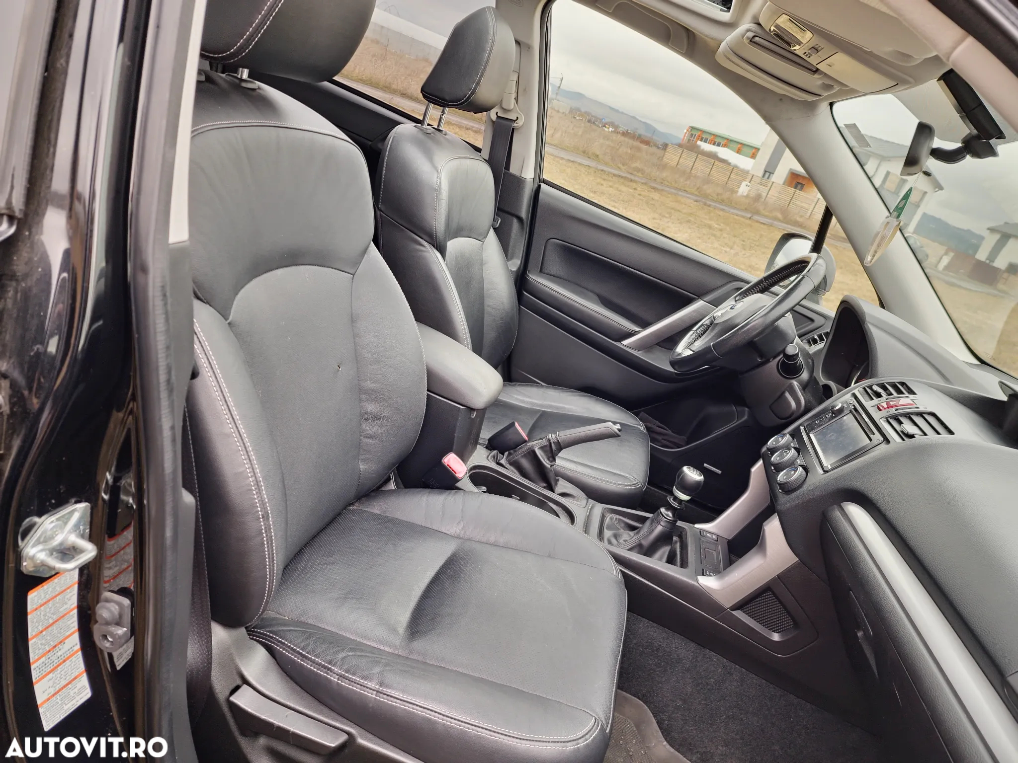 Subaru Forester - 13