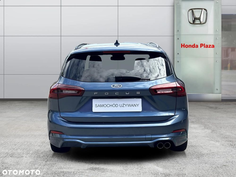 Ford Focus 1.0 EcoBoost mHEV ST-Line X - 5