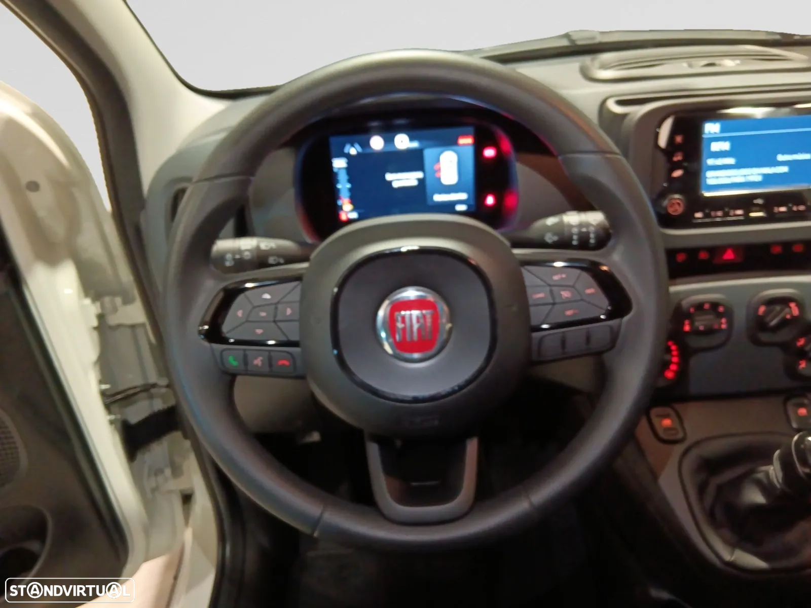 Fiat Panda 1.0 Hybrid - 12