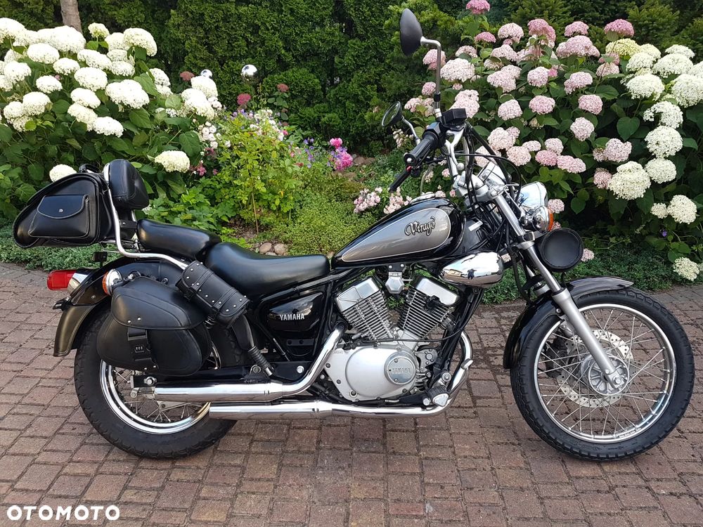 Yamaha XV - 4