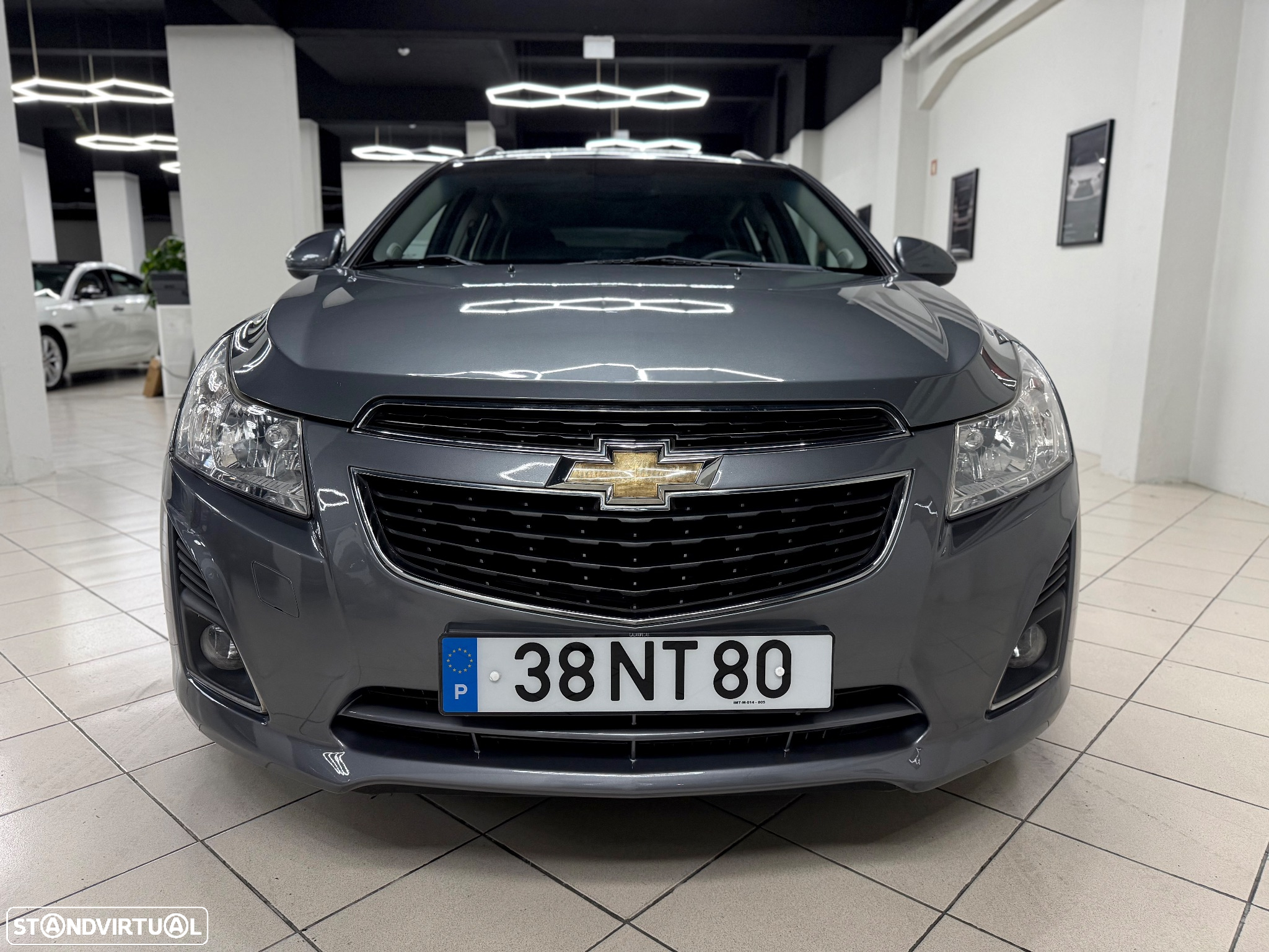 Chevrolet Cruze SW 1.7 VCDi LTZ - 3
