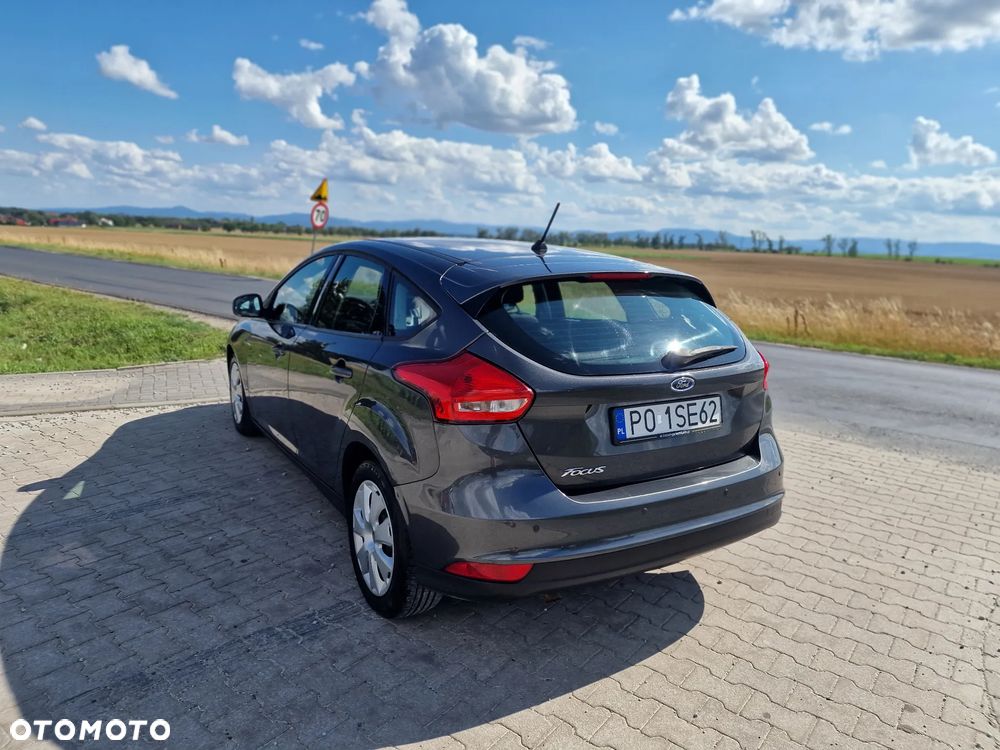 Ford Focus 1.5 TDCi Trend ASS - 15